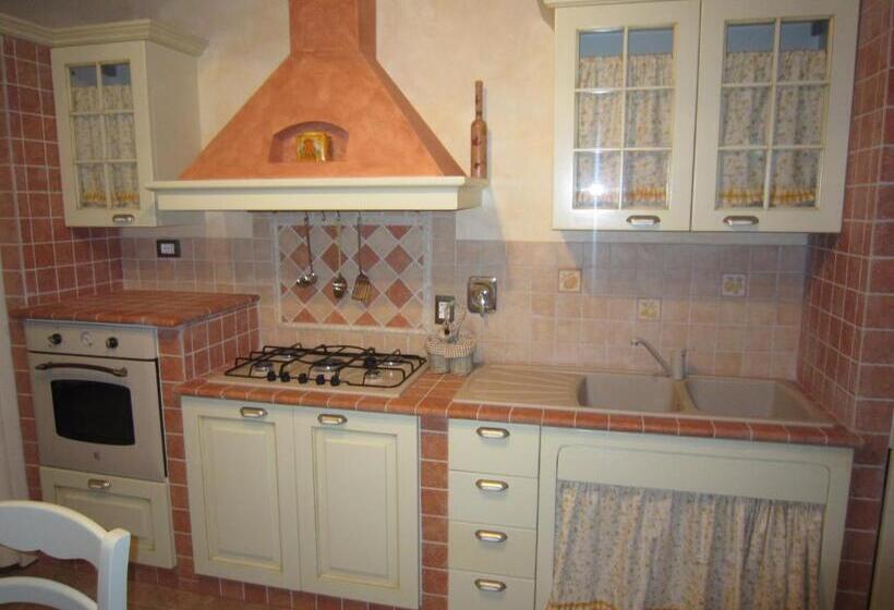 Апартаменты 2 Спальни, Agriturismo Villa Le Vigne