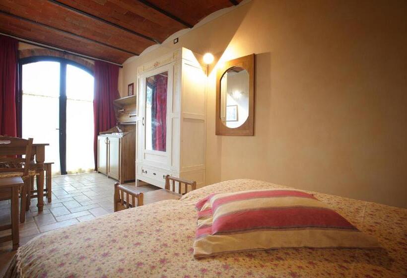 Студия Стандарт, Agriturismo Villa Le Vigne
