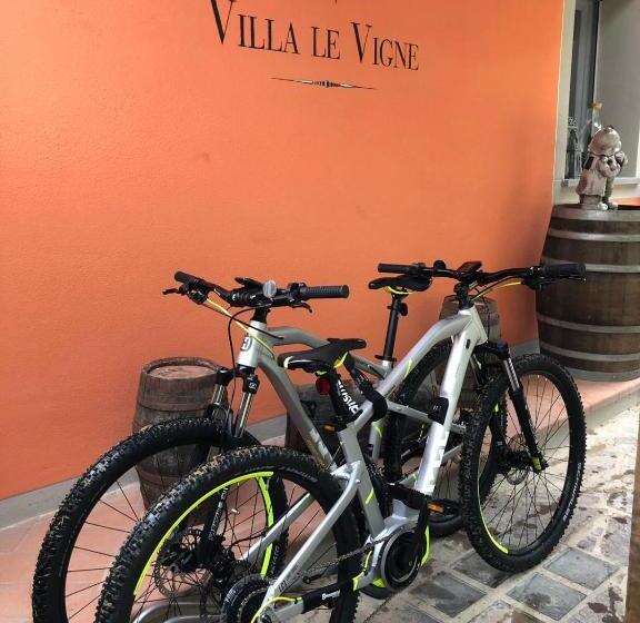 Четырехместный Номер Стандарт, Agriturismo Villa Le Vigne