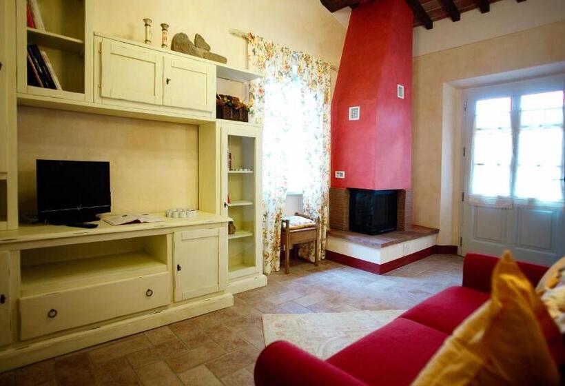Апартаменты 3 Спальни, Agriturismo Villa Le Vigne