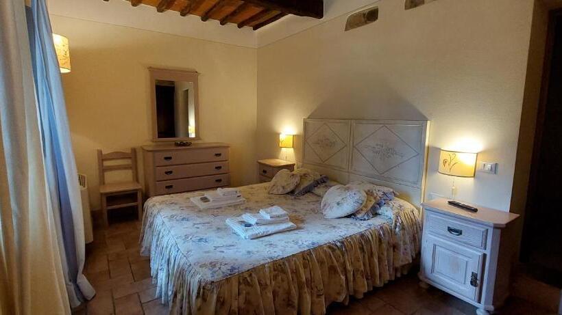 Апартаменты 1 Спальня, Agriturismo Villa Le Vigne