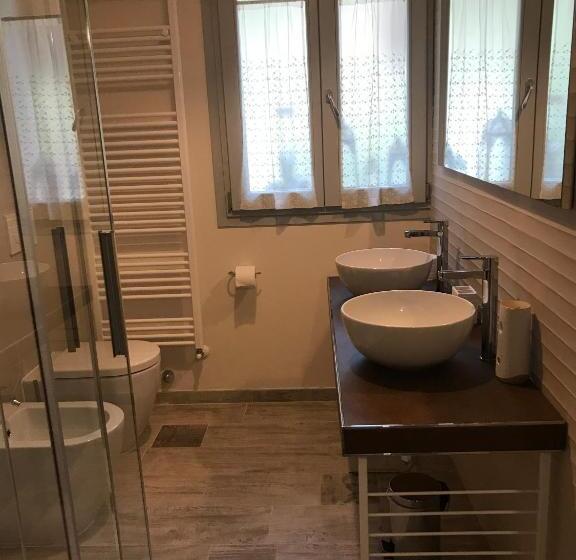 Четырехместный Номер Стандарт, Agriturismo Villa Le Vigne
