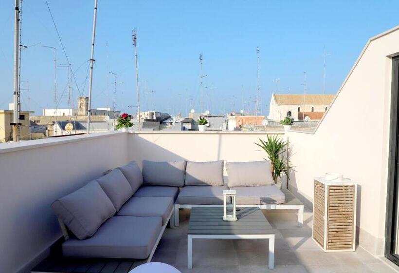 اتاق لوکس, Vista Borgo Antico