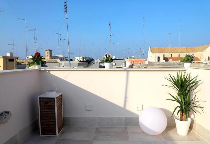 اتاق لوکس, Vista Borgo Antico