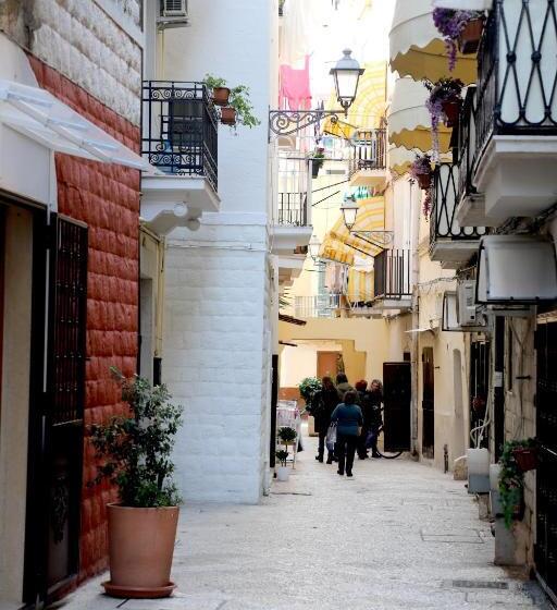 اتاق سوپریور با تخت بزرگ, Vista Borgo Antico