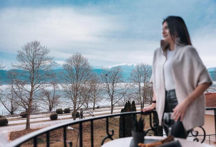 스탠다드 룸 호수 전망, Akti Hotel Ioannina