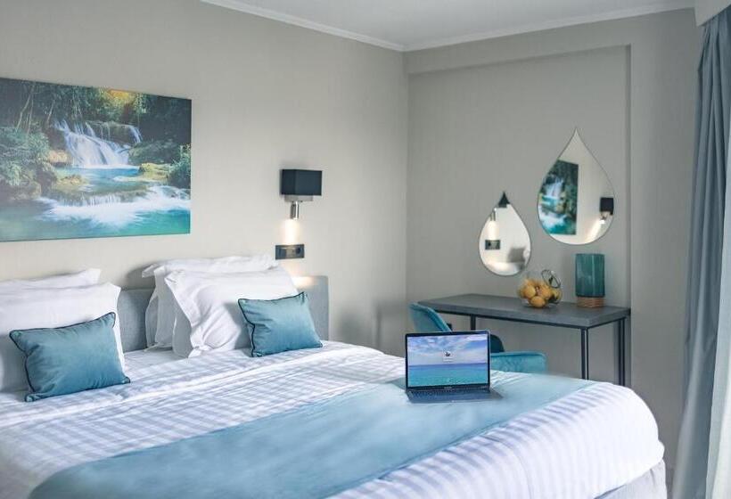 스탠다드 룸 호수 전망, Akti Hotel Ioannina