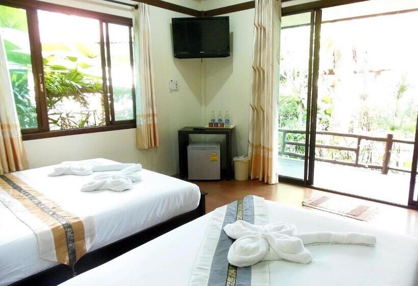 Вилла 1 Спальня, Pai My Guest Resort   Sha Plus