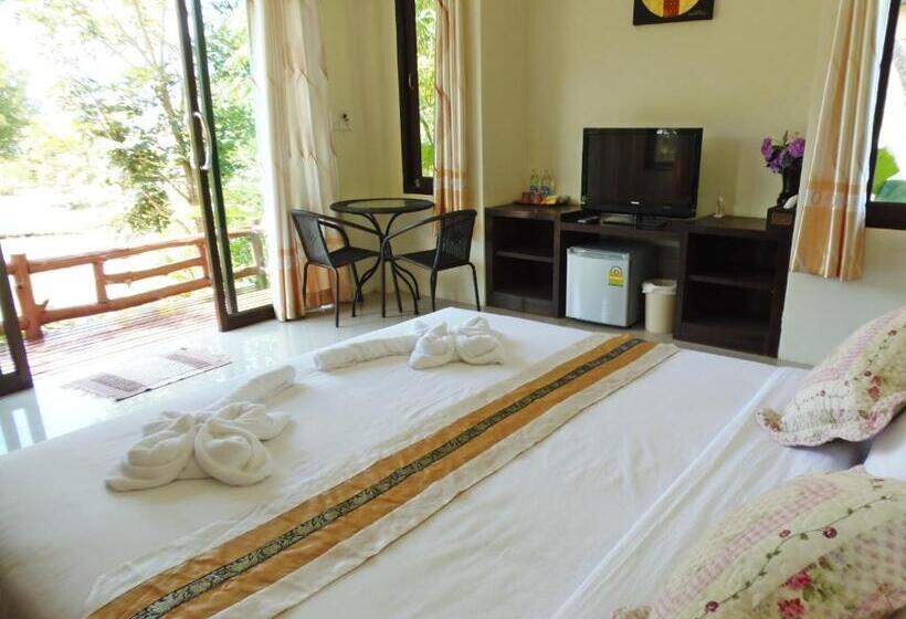 Вилла Superior 1 Спальня, Pai My Guest Resort   Sha Plus