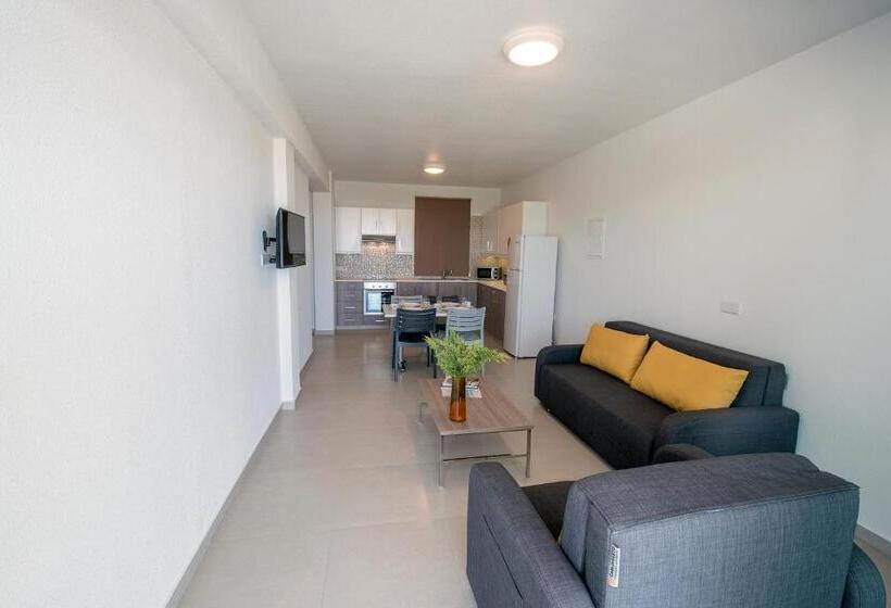 Апартаменты Deluxe 1 Спальня, La Casa Di Napa Apartments