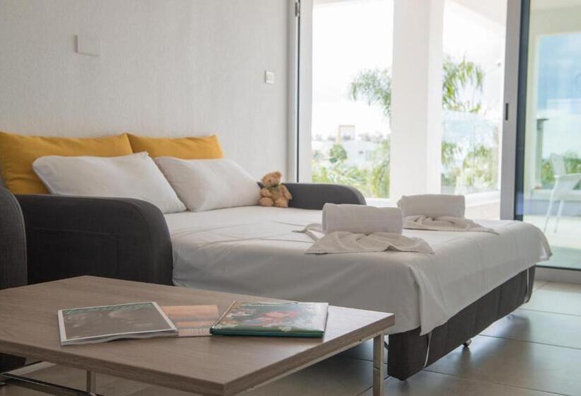 Апартаменты Deluxe 1 Спальня, La Casa Di Napa Apartments