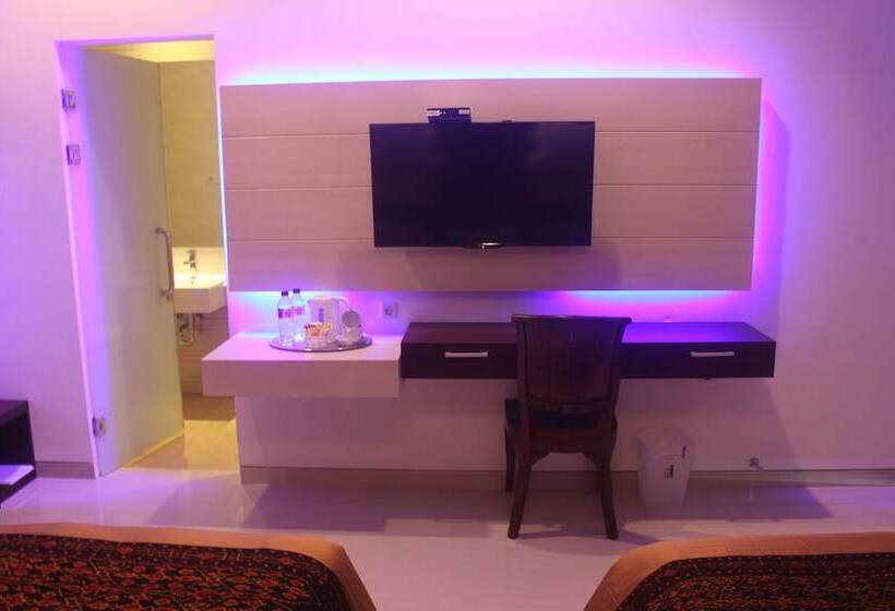 豪华房间, Tlogomas Guest House