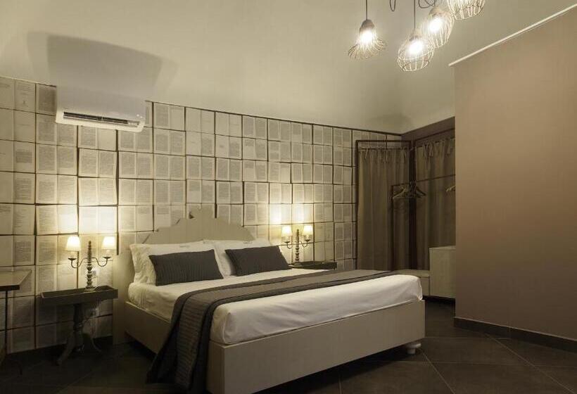 高级大房间, Terrazzani Suite