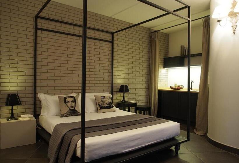 家庭小型套房, Terrazzani Suite
