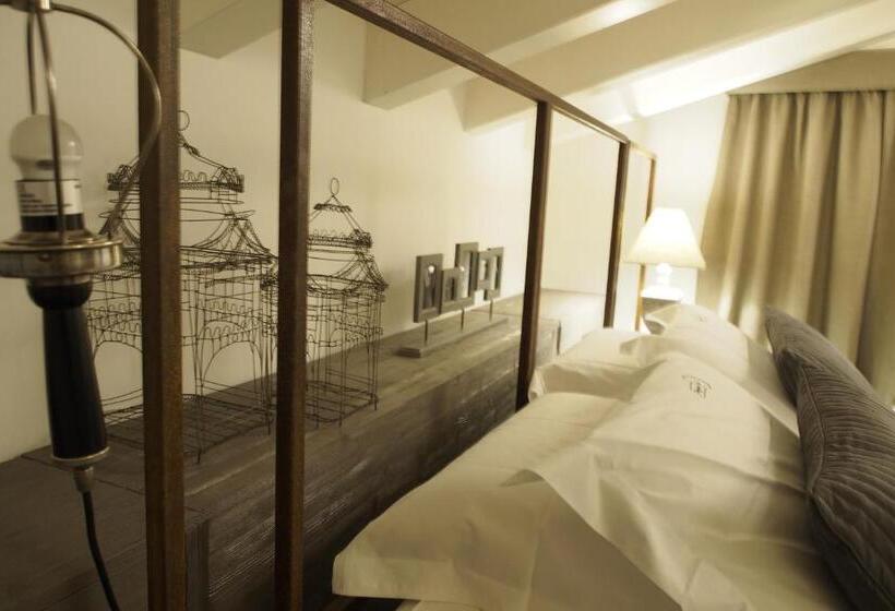 标准间, Terrazzani Suite