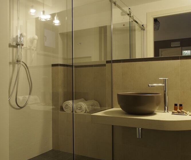 高级大房间, Terrazzani Suite