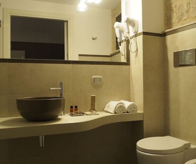 家庭小型套房, Terrazzani Suite