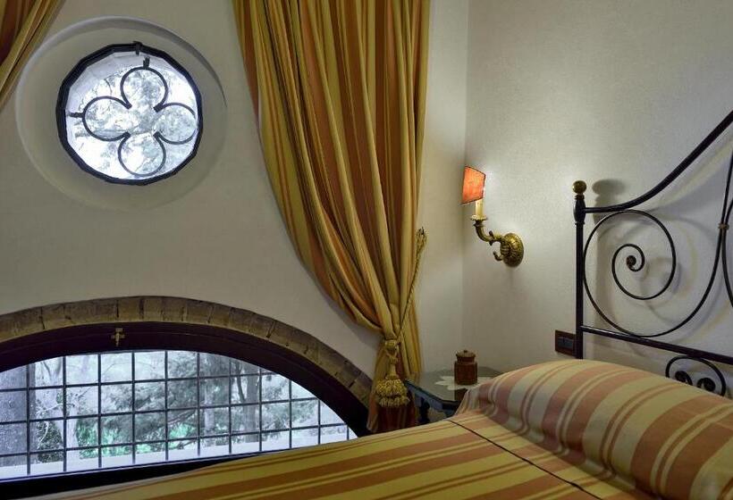 Апартаменты 1 Спальня, Castelletto Di Montebenichi