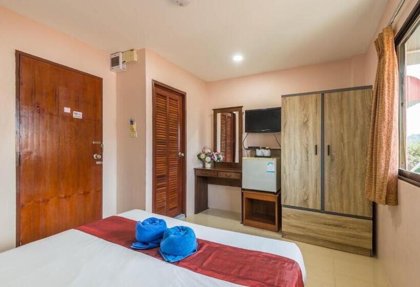 اتاق استاندارد با بالکن, Mukanda Residence