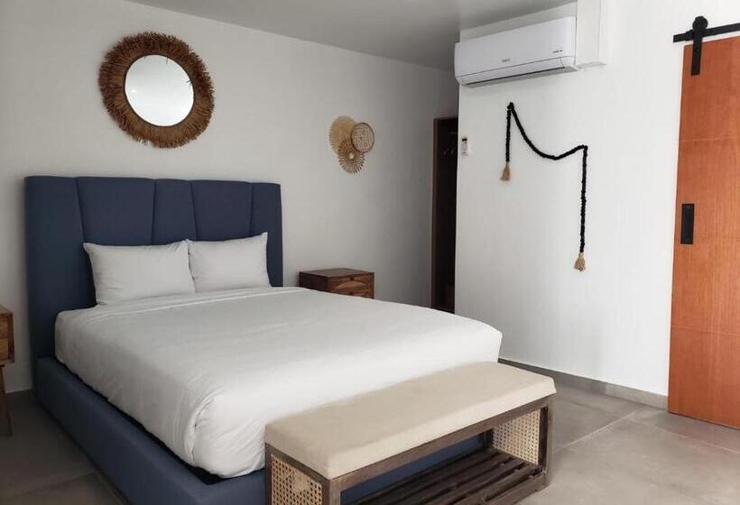 اتاق استاندارد, Parguera Plaza Hotel   Adults Only