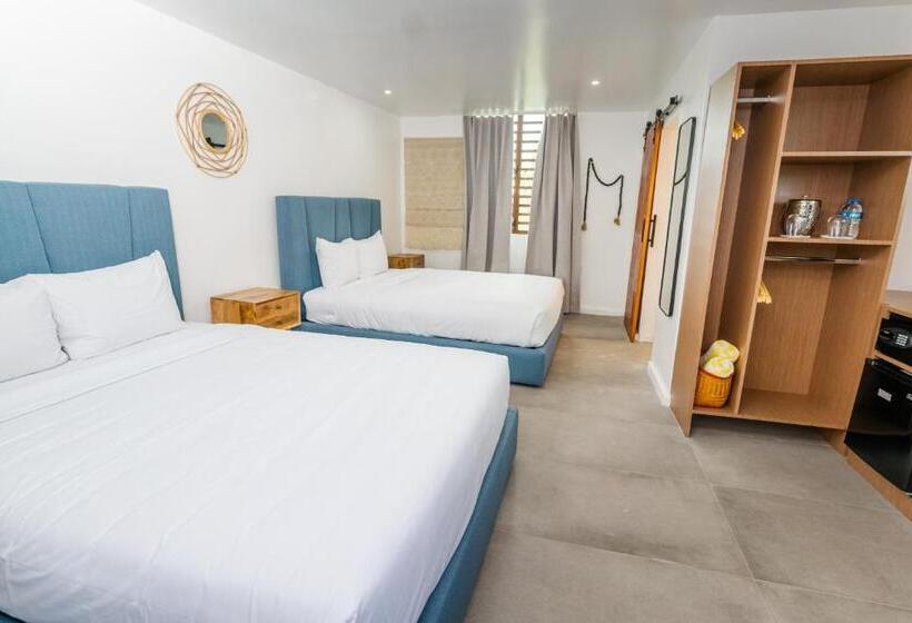 اتاق استاندارد, Parguera Plaza Hotel   Adults Only