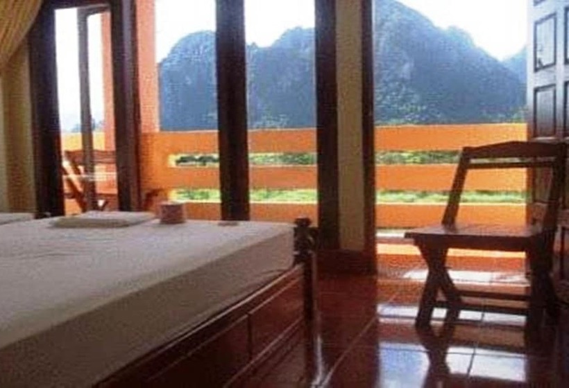 Номер Стандарт Трехместный, Popular View Guesthouse