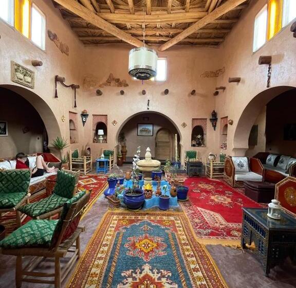 豪华工作室, Riad Paradise Of Silence