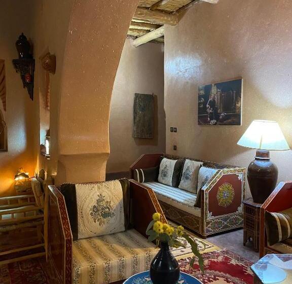 标准间, Riad Paradise Of Silence