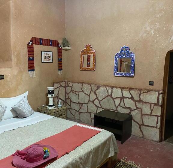 标准间, Riad Paradise Of Silence