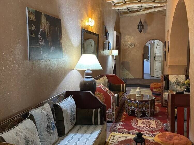 标准间, Riad Paradise Of Silence