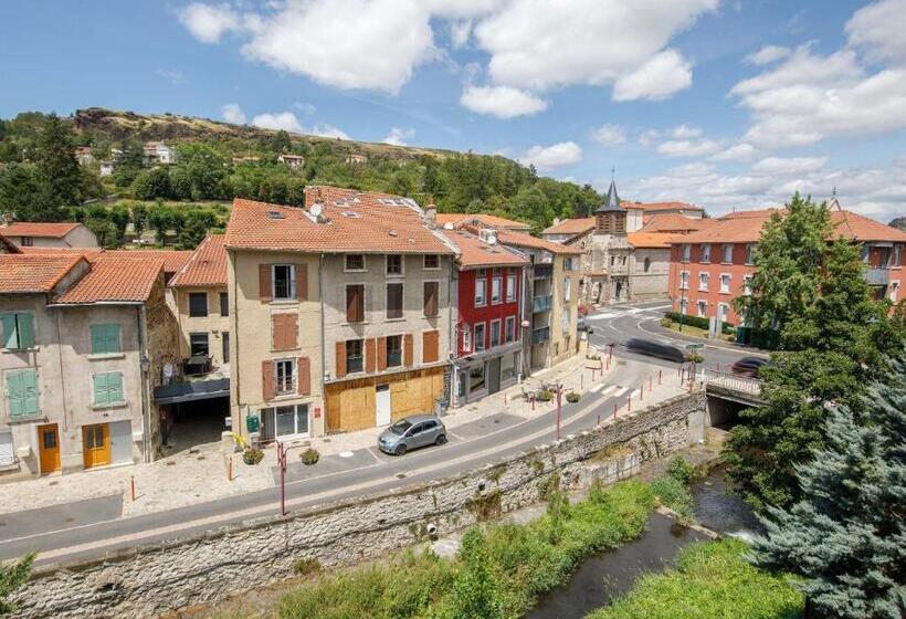 Классический Номер, B&b Hotel Le Puy En Velay