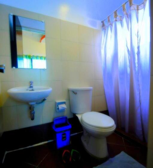 Номер Стандарт, First Pacific Inn Davao