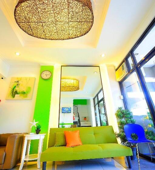 Номер Стандарт, First Pacific Inn Davao