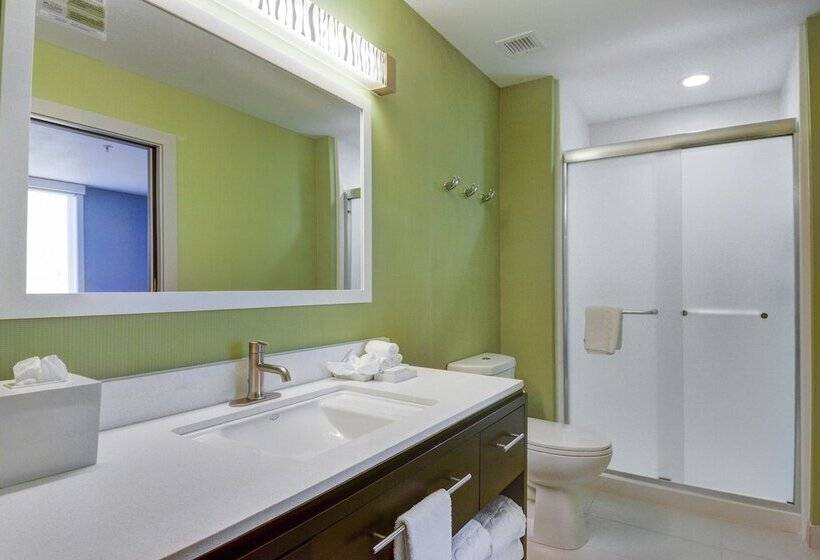 Lakosztály, Home2 Suites By Hilton Irving/dfw Airport North