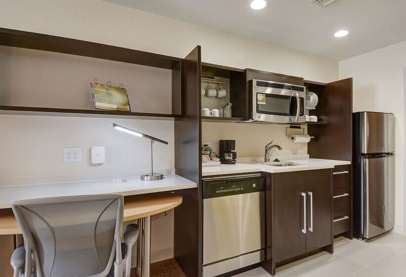 Premium Stúdió Szoba, Home2 Suites By Hilton Irving/dfw Airport North