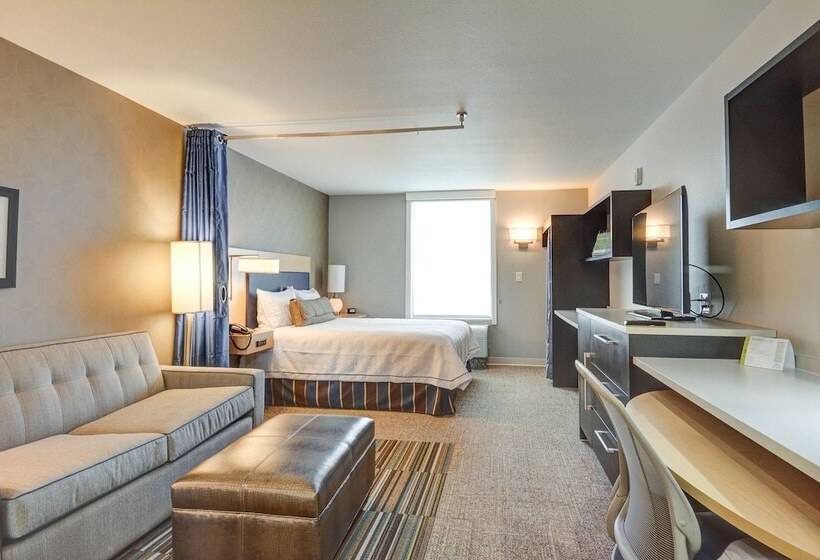 Premium Stúdió Szoba, Home2 Suites By Hilton Irving/dfw Airport North
