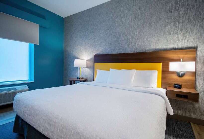 Lakosztály, Home2 Suites By Hilton Irving/dfw Airport North