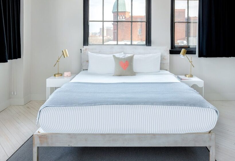 스위트, Quirk Hotel Richmond