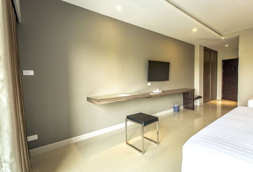 Семейный Номер, V Hotel Ubon Ratchathani