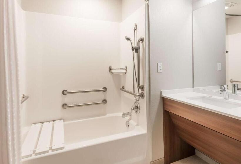 Номер Стандарт, Microtel Inn & Suites By Wyndham Altoona