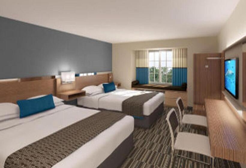 Номер Стандарт, Microtel Inn & Suites By Wyndham Altoona
