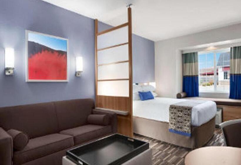 Студия Стандарт, Microtel Inn & Suites By Wyndham Altoona