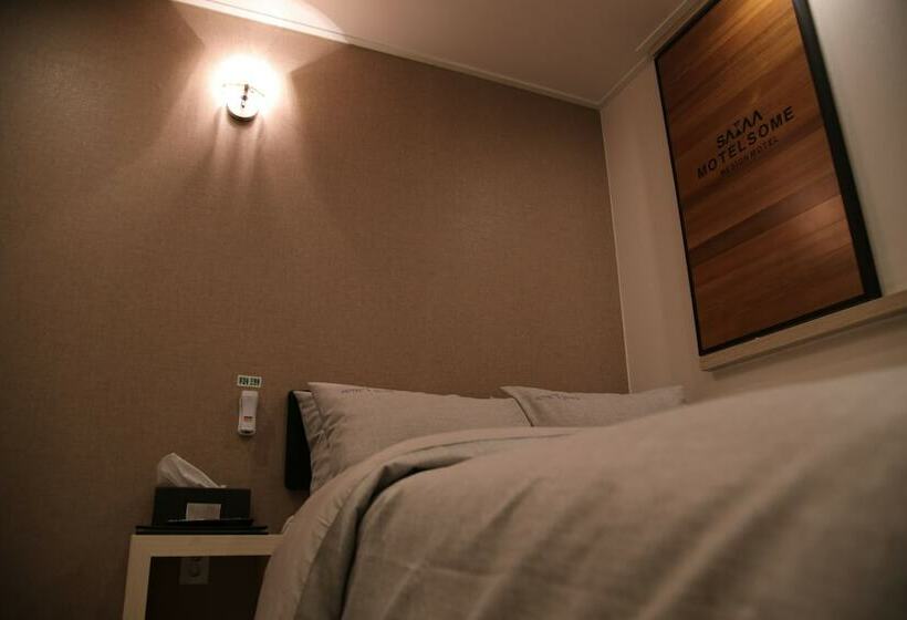 스탠다드 룸, Motel Some