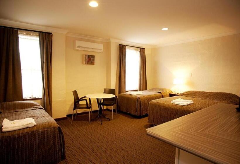 Номер Стандарт, Prince Of Wales Hotel, Bunbury