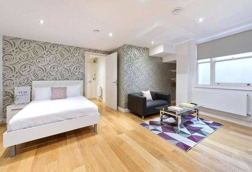Студия Стандарт, Red Lion Court By City2stay