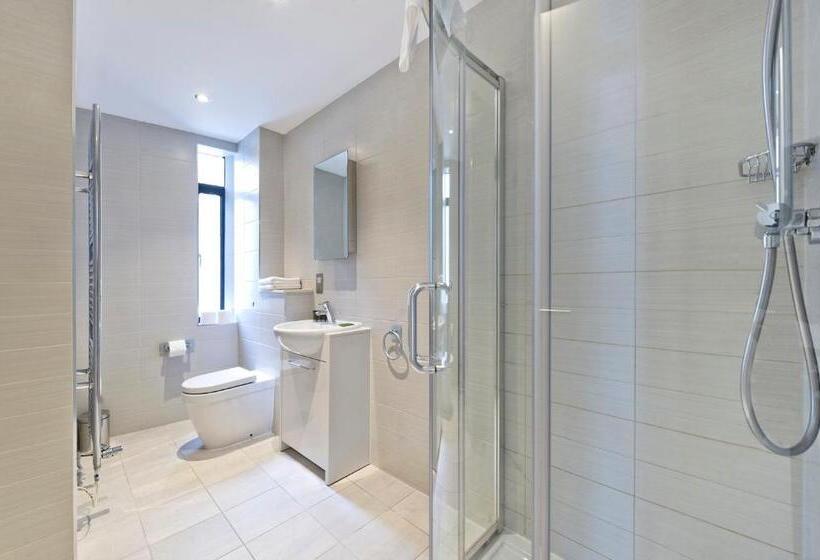 Апартаменты Superior 1 Спальня, Red Lion Court By City2stay