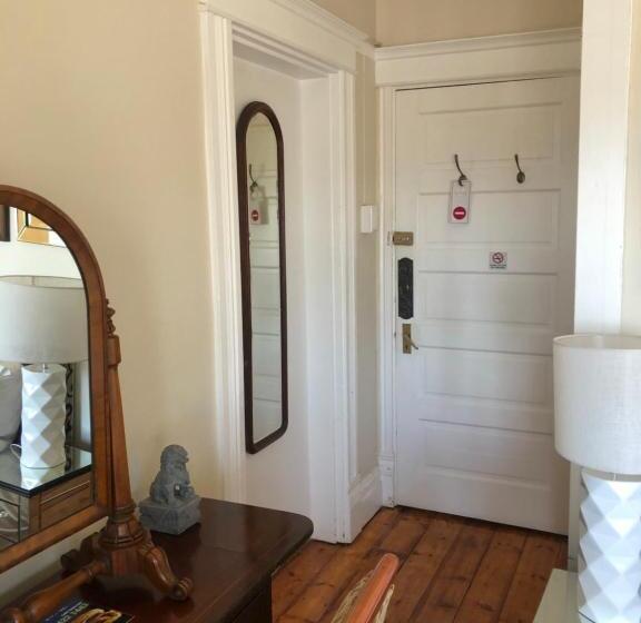 스탠다드 발코니 룸, Ashby Manor Guest House