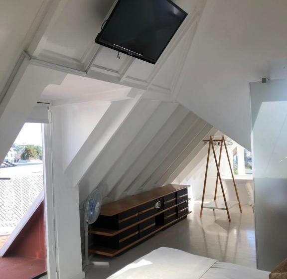 스탠다드 룸 바다 전망, Ashby Manor Guest House