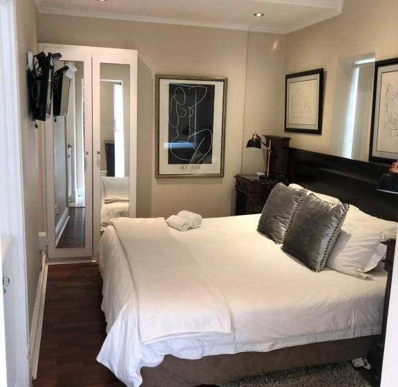 스탠다드 스튜디오, Ashby Manor Guest House