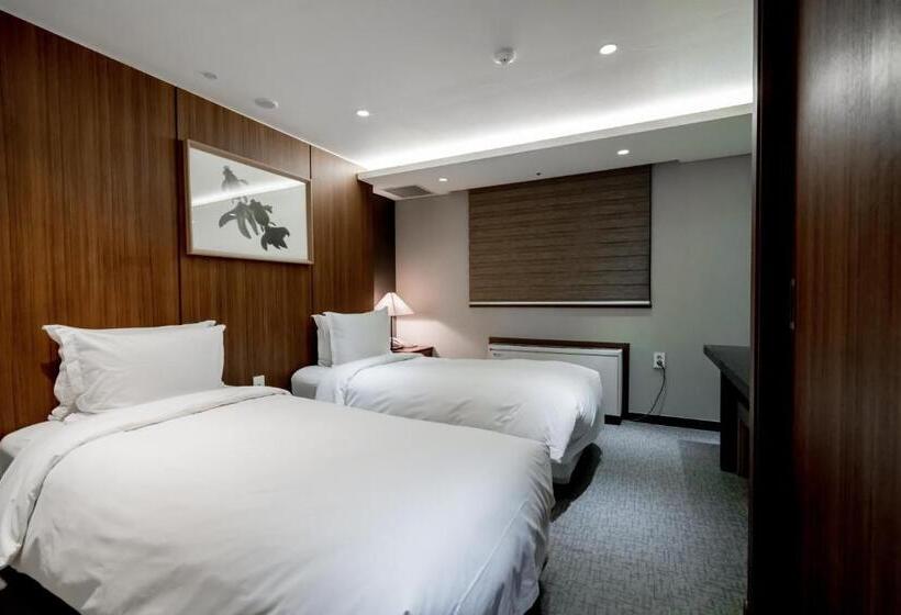 デラックスルーム, Oriens Hotel & Residences Myeongdong